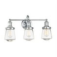 thumbnail image 2 of Designers Fountain 69503-CH Taylor 3 Light Bath Bar, Chrome, 2 of 6