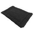 thumbnail image 3 of Portable Pet Bed, Multipurpose Waterproof Soft Foldable Slip Resistance Comfortable All Season Pet Travel Mat  For Outdoor For Camping Grey, 3 of 8