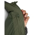 thumbnail image 6 of EA7 Train Athletic Colour Block Jacket, Green, 6 of 7