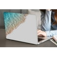 thumbnail image 4 of KSK KAISHEK Hard Shell Compatible Old MacBook Air 13" with Not Retina Display No USB-C Model: A1466/A1369( Marble 132_1), 4 of 5