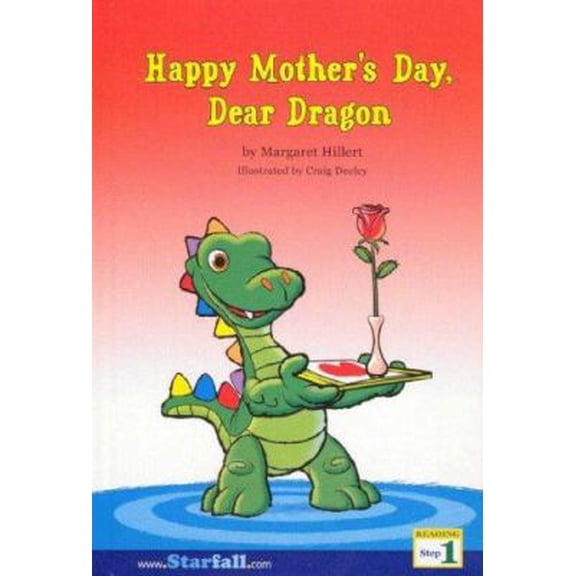 Pre-Owned Happy Mother's Day, Dear Dragon (I'm Reading!) (Hardcover) 1595770224 9781595770226