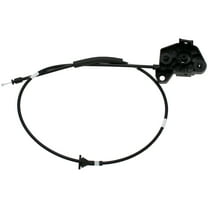 Dorman 912-560 Rear Hood Release Cable for Specific Ford / Lincoln Models
