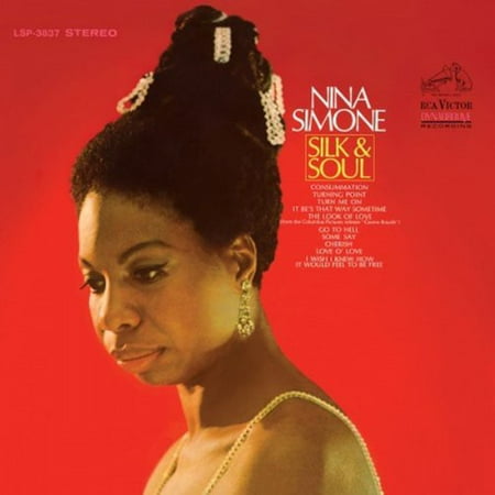 Nina Simone - Silk and Soul - Vinyl