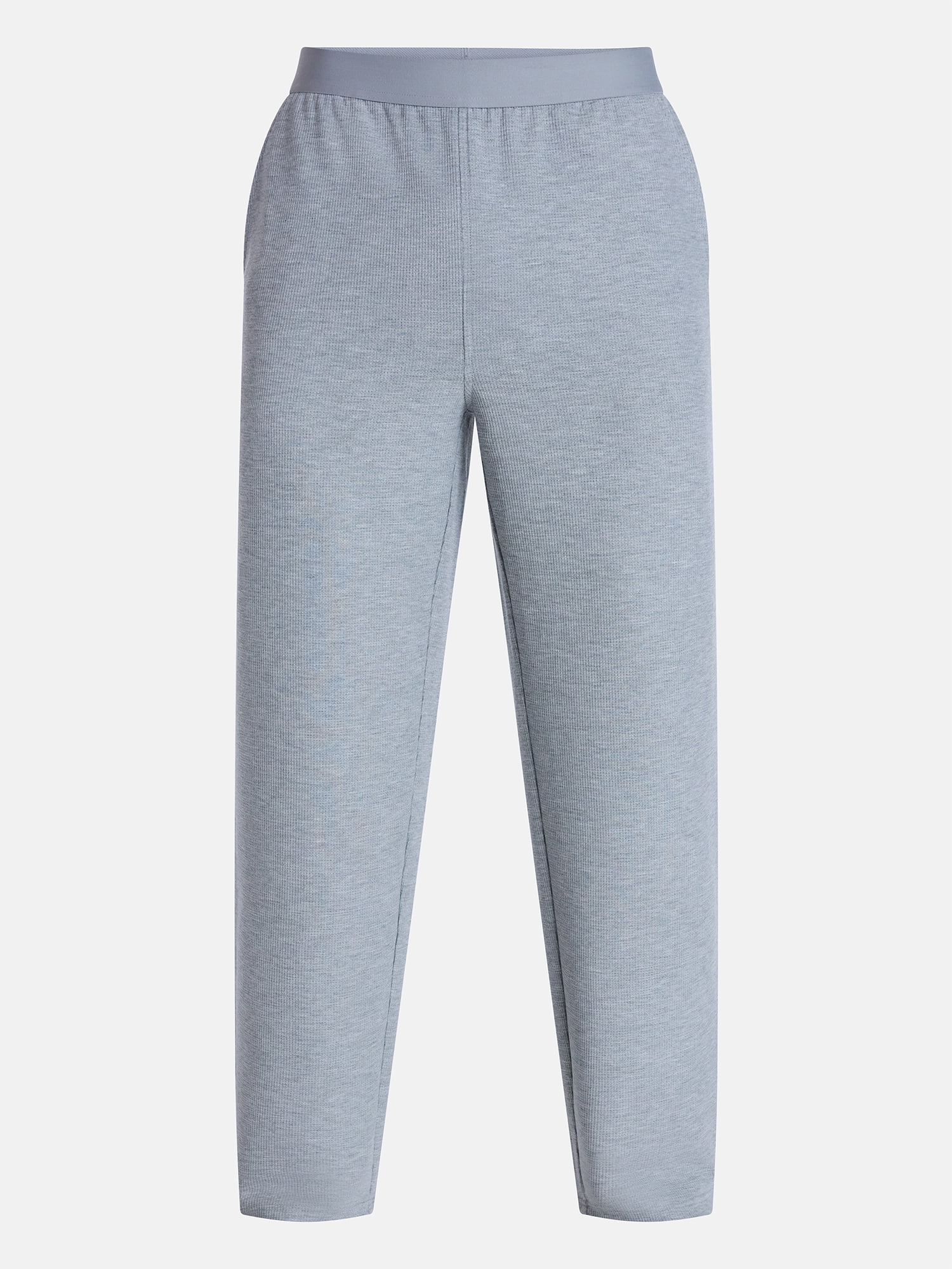 George Men's Waffle Knit Sleep Pants, Sizes XS-3XL