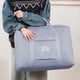 thumbnail image 4 of Fiudx Ofertas y liquidaciones Bolsa de viaje plegable para mujer y niña, bolsa de viaje para llevar equipaje, artículo para persona, bolsa deportiva para fines de semana, para llevar durante la noche, 4 of 7
