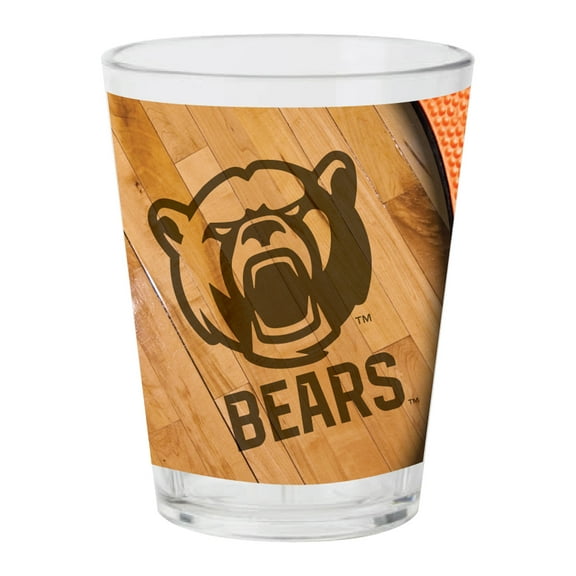 Baylor Bears 5oz. Basketball Tumbler