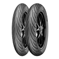 thumbnail image 1 of Llantas De Moto Pirelli Angel City 100/90-17 55S + 90/80-17 46S Uso Sin Camara, 1 of 3