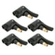 thumbnail image 2 of Portabrocas para inflar neumáticos, 5 piezas 2 en 1, boquilla para bomba de aire para coche, conector para inflador de neumáticos, diseño de clase mundial, 2 of 10