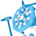 thumbnail image 3 of Baby Trap Break Ice Game Figura de animal interactiva Bloque de hielo Juego de romper golpes para niños pequeños para niños Azul, 3 of 9