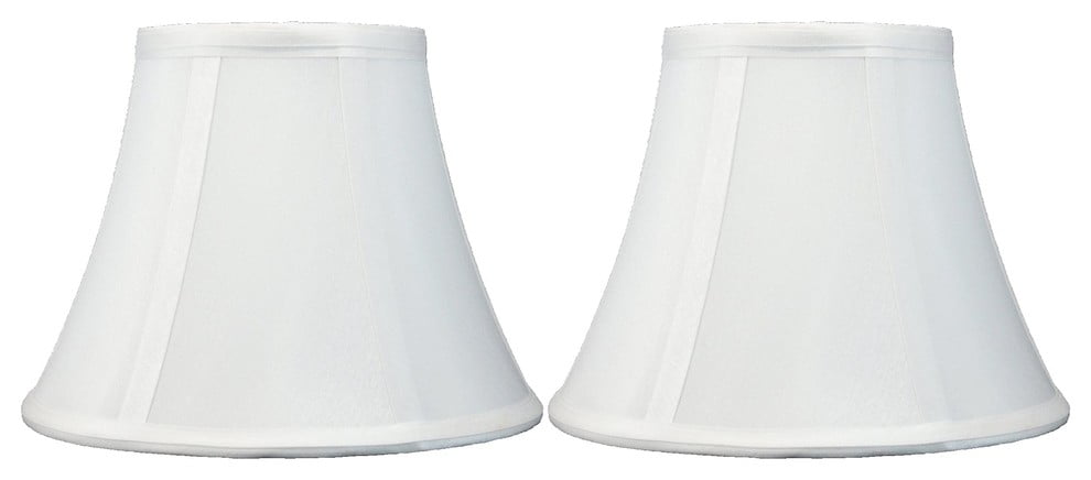 white lamp shades the range