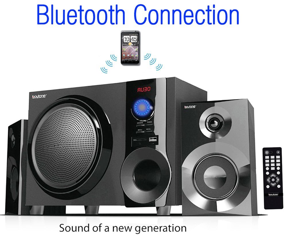BT-210FB Wireless Bluetooth Stereo 