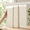 Light Filtering Beige-25, variant on Vertical Blind Replacement Slats, Light Filtering Beige, 25 Pack, 3.5" W x 82.5" H