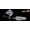 KILLER_WHITE, variant on Jackall Fishing FIRECRACKER 1/2OZ MIDNHT BLK Buzz Baits [JFCRA12-MBLK]