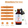 thumbnail image 2 of Sérum facial para piel con vitamina C natural antienvejecimiento, 60 ml, 2 of 5