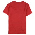 thumbnail image 2 of Penguin Ask Me Holiday Graphic Camiseta para Hombre, Rojo, XX-Large, 2 of 2