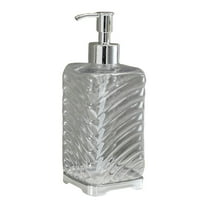 IMossad Press-Type Liquid Dispenser Bottle Refillable Shower Gel Shampoo Hand Soap Storage Container Leak-Proof Pump Design