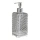 thumbnail image 2 of Botella de prensa para gel de ducha, champú y jabón de manos de 430 ml, botella de prensa de plástico para detergente líquido, almacenamiento portátil para viajes, aroma duradero, recarga, 2 of 8