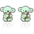 thumbnail image 1 of Boucles d'Oreilles Animaux Mignon Dangle Boucle d'Oreille, 1 of 5