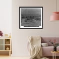 thumbnail image 3 of Historic Framed Print, U.S. Navy Yard, Mare Island -Solano County, 17-7/8" x 21-7/8", 3 of 9