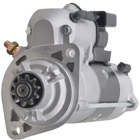 Starter for 6.7L Cummins 10D 428000-7110, 428000-994, 428000-9940 410-52436