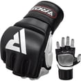 thumbnail image 1 of Guantes de entrenamiento de artes marciales mixtas RDX T1 Leather Association, 1 of 1