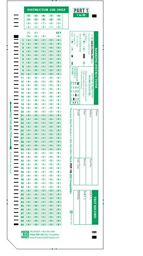 pdp-100-882-e-compatible-testing-forms-25-sheet-pack-walmart