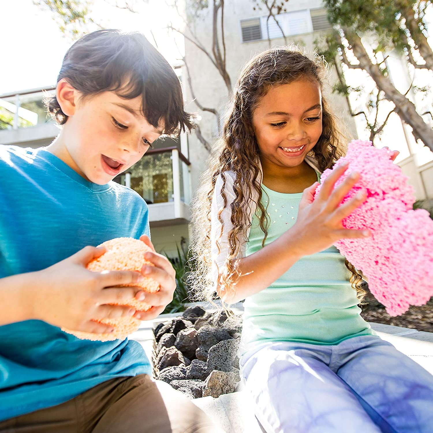 Playfoam Jumbo 12 Confezioni – Pasta Sensoriale Che Non Si Secca – Gioco Creativo Per Bambini 3+
