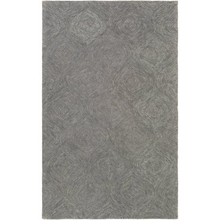 Wrought Studio Bloch Hand Tufted Charcoal Gray Area Rug This On Opens A Dialog That Displays Additional Images For Product With The Option To Zoom In Or Out