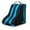 Blue, variant on 3 Layers Breathable Skate Carry Bag Case for Roller Skates Inline Skates Ice Skates