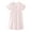 Pink A, variant on Bovxnpu Girls' Nightgown, Girls Cotton Sleep Shirts Sleepwear Nightdress Pajamas, Children's Flying Sleeve Round Neck Home Clothes Large Children's Casual And Comfortable Nightgown 3 Years