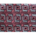 thumbnail image 4 of oneOone Georgette Viscose Fabric Square & Floral Block Fabric Prints By Yard 42 Inch Wide, 4 of 4