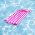 thumbnail image 4 of Swim Central Inflatable Reflective Sun Tanner Pool Float - 72" - Pink, 4 of 9