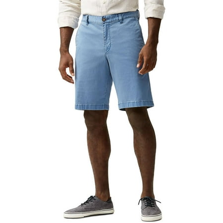 Mens Boracay Chino Shorts Port Side Flat Front 36