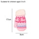 thumbnail image 2 of Guantes de invierno cálidos para bebés y niñas, 2 of 5