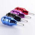 thumbnail image 1 of Tattoo Equipment 25mm Handle Tattoo Needle Handle Ergonomic Tattoo Handle Tattoo Cartridge Grip, 1 of 5