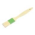 thumbnail image 2 of deevoka Basting Brush Heat Resistant Cooking Brush Food Brush for Baking Kitchen Camping S, 2 of 9