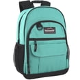 thumbnail image 3 of Trailmaker 24 Pack Multipocketed, Rubber Grip Handle 18 Inch Backpacks, Padded Shoulder Straps for Travel, Commute, 3 of 8