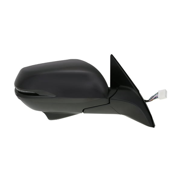 New Aftermarket Premium Power Passenger Side Door Mirror Heated 76208T7WA52 fits 2016-2018 Honda HR-V EX Sport Utility 4-Door
