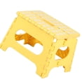 thumbnail image 3 of Billuyoard Taburete de plástico Silla Plegable de Puntos portátil Taburete Alto para Adultos Baño Hogar Banco pequeño para niños Muebles de casa de muñecas, 3 of 6