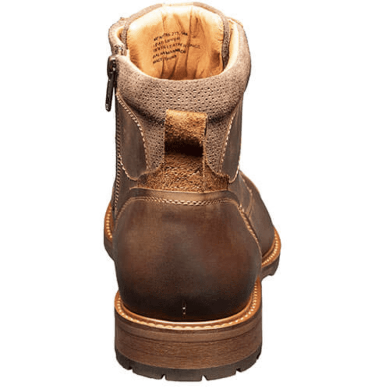 Florsheim LODGE Cap Toe Lace Up Men display picture 3