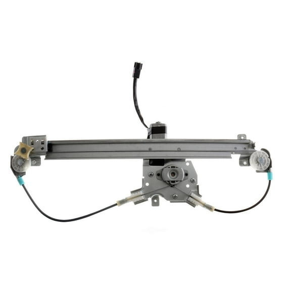 AISIN RPAMB-005 Power Window Regulator w/ Motor Fits select: 1998-1999 MERCEDES-BENZ E