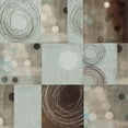 thumbnail image 2 of Great Art Now Dots and Swirls by Posters International Studio Framed Wall Art 13"W x 13"H, 2 of 3