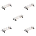 thumbnail image 3 of Kenally LZM-15 Panel Mount Type Acrylic Flowmeter Water Meter Type2 NO2, 3 of 3