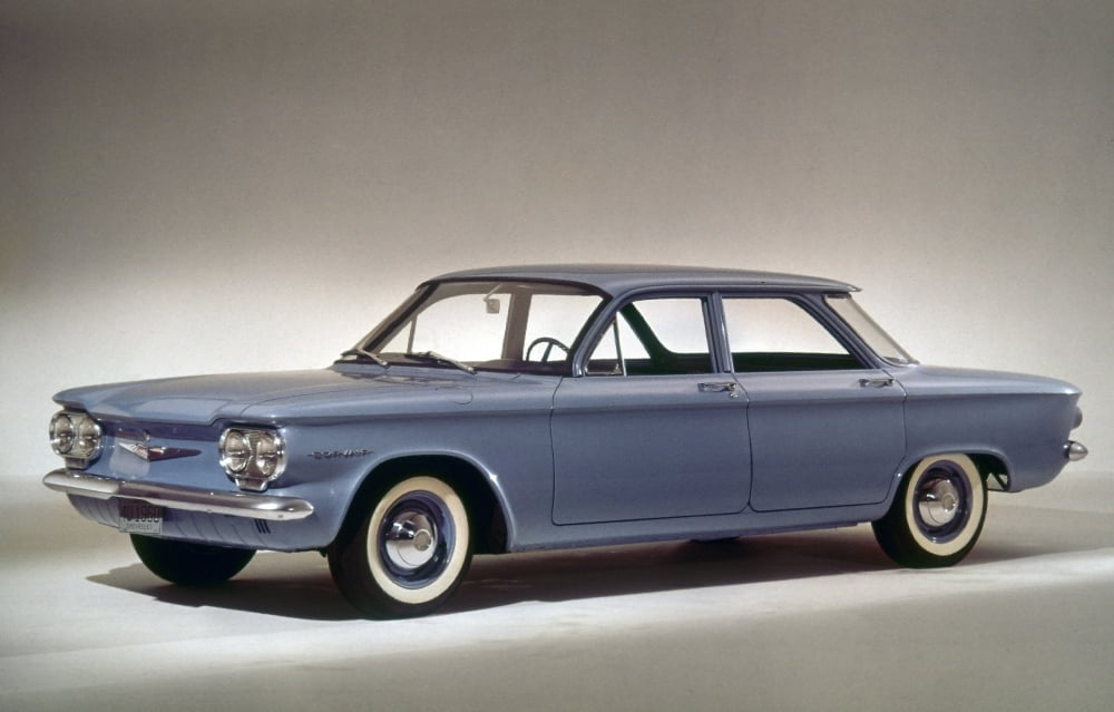 Chevrolet corvair 1960