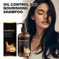 thumbnail image 4 of Pisexur Belleza Maquillaje Acondicionador para cabello seco, rizado y propenso a la estimulación, aceite con extracto de jengibre 100 mlpara mujeres y hombres, 4 of 9