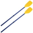 thumbnail image 3 of Remos de plástico ABS para dos personas, para canoas de goma, botes salvavidas, uso recreativo., 3 of 14