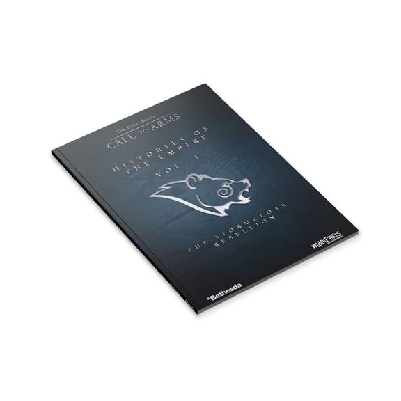 Elder Scrolls: Call to Arms - Histories of the Empire Volume 1 - The Stormcloak Rebellion (Other)