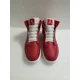 thumbnail image 4 of Ni - ke New Ni - ke Air Jordan 1 Mid Gym Red White 554724-600 Men's Size 17, 4 of 5