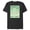 Dark Heather, variant on Studios Loki Season 2 TVA Automat 1 Slice of Pie MCU - Short Sleeve Blended T-Shirt for Adults - Customized-Yellow