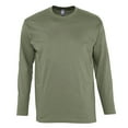 thumbnail image 1 of Sol's T-Shirt à Manches Longues Monarch pour Hommes, 1 of 4